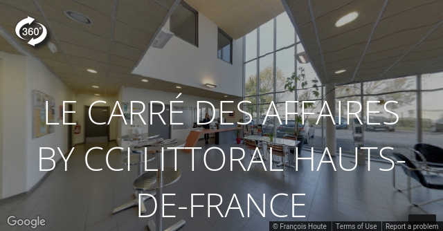 Le Carré des Affaires by CCI Littoral Hauts-de-France