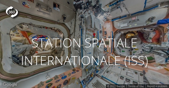 Station Spatiale Internationale (ISS)